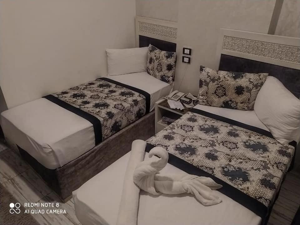 Al Amir Palace Hotel Sohag Eksteriør billede