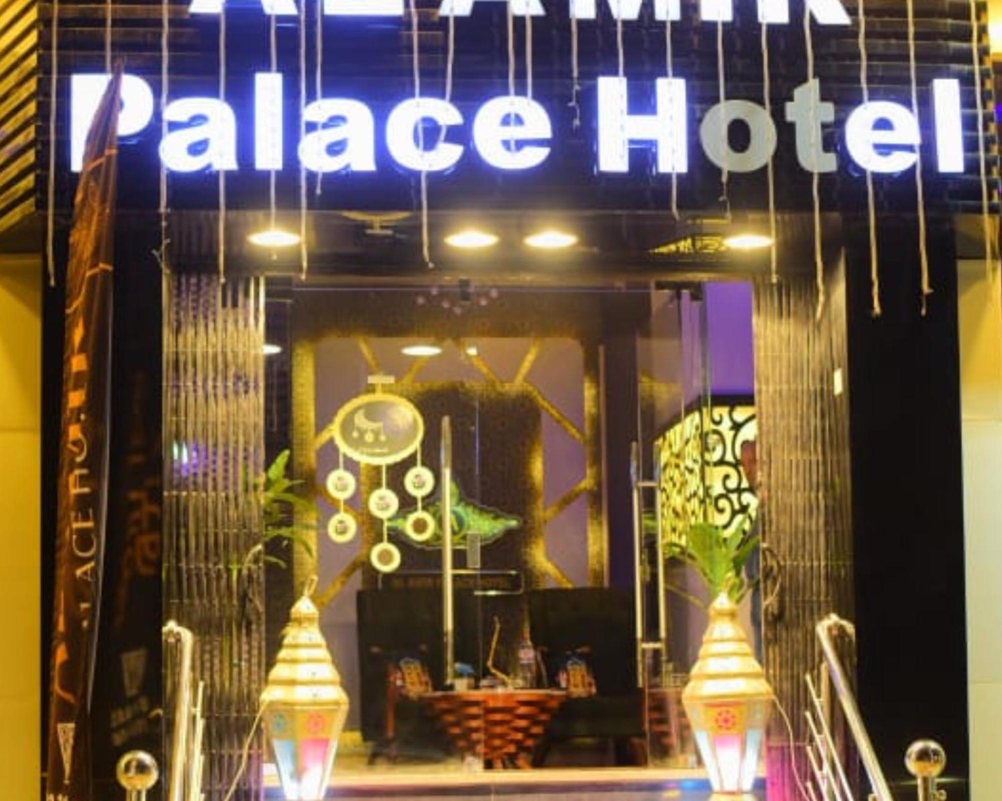 Al Amir Palace Hotel Sohag Eksteriør billede