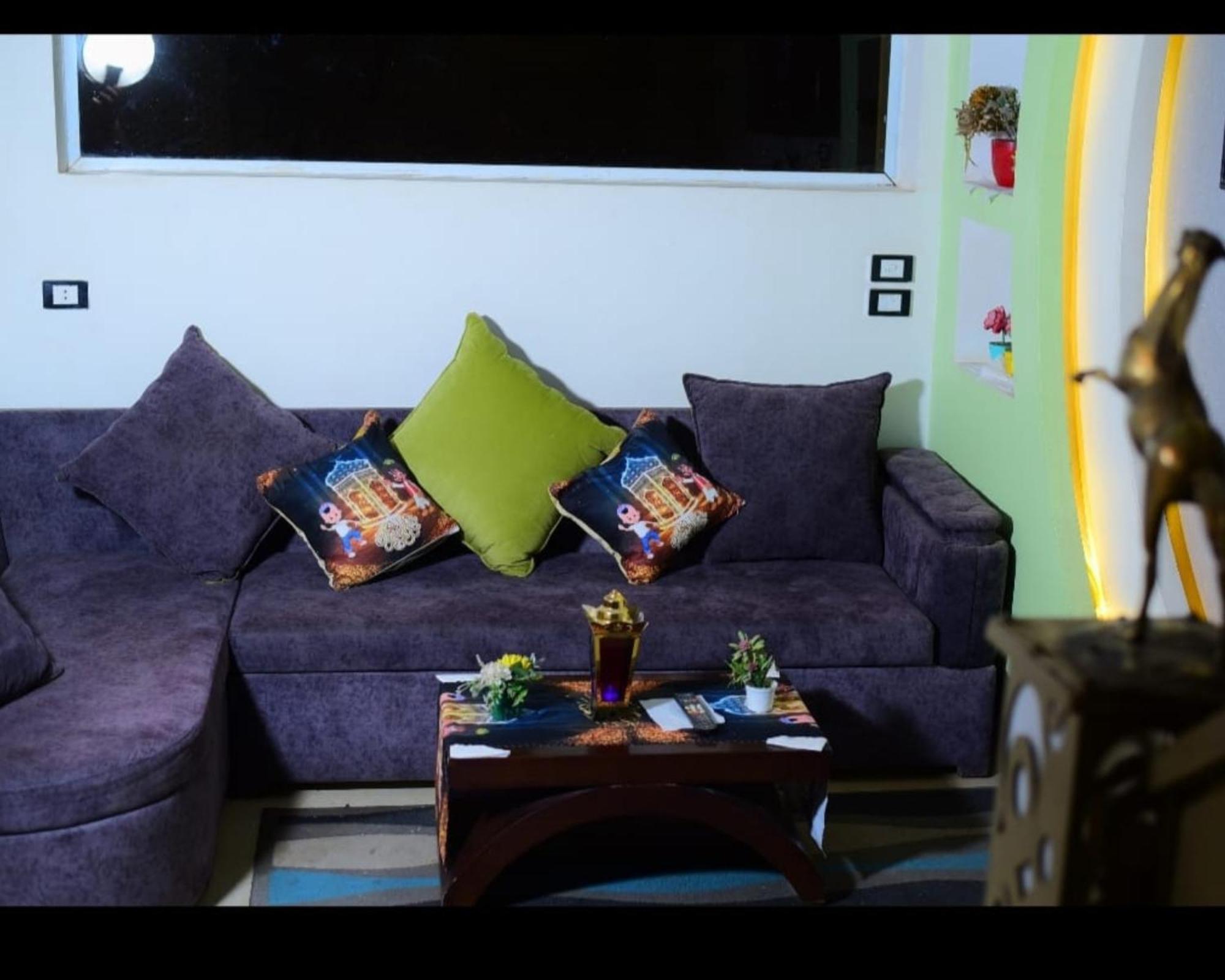 Al Amir Palace Hotel Sohag Eksteriør billede