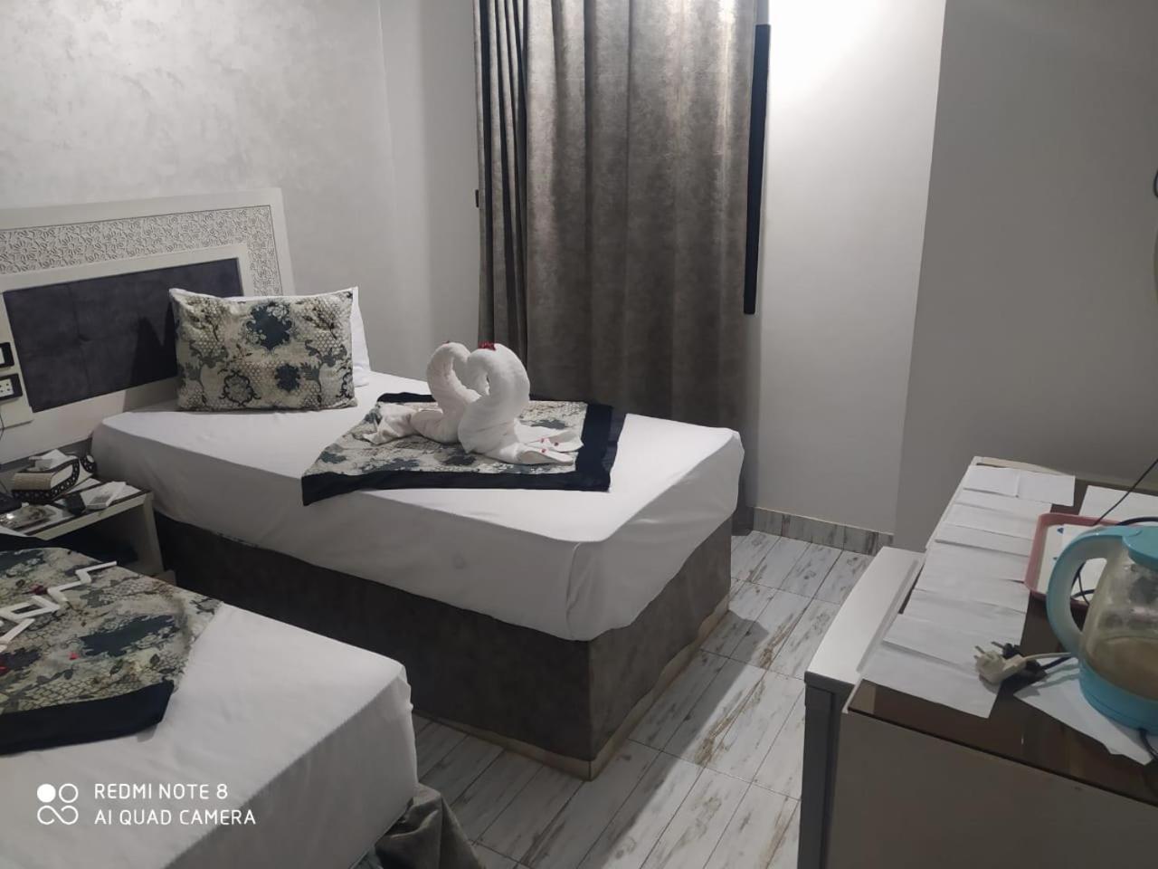 Al Amir Palace Hotel Sohag Eksteriør billede