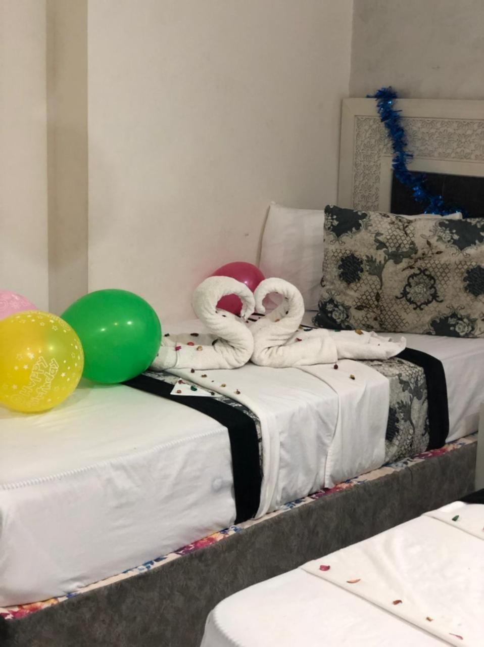 Al Amir Palace Hotel Sohag Eksteriør billede