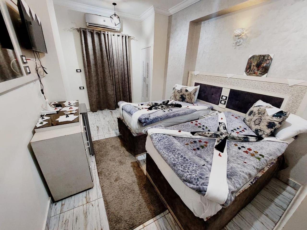 Al Amir Palace Hotel Sohag Eksteriør billede
