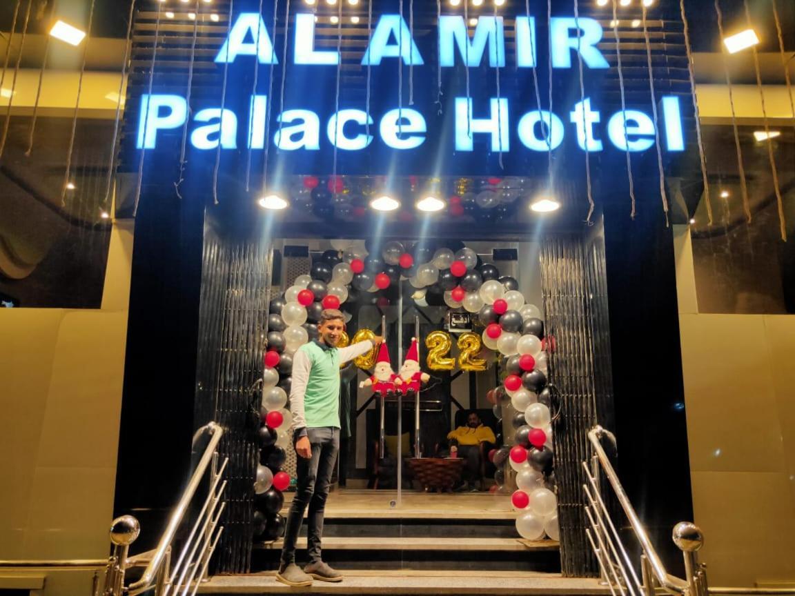 Al Amir Palace Hotel Sohag Eksteriør billede