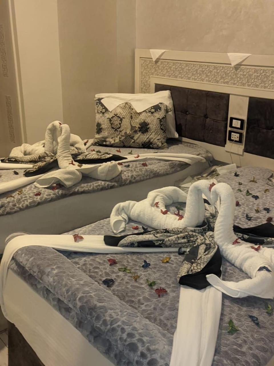 Al Amir Palace Hotel Sohag Eksteriør billede